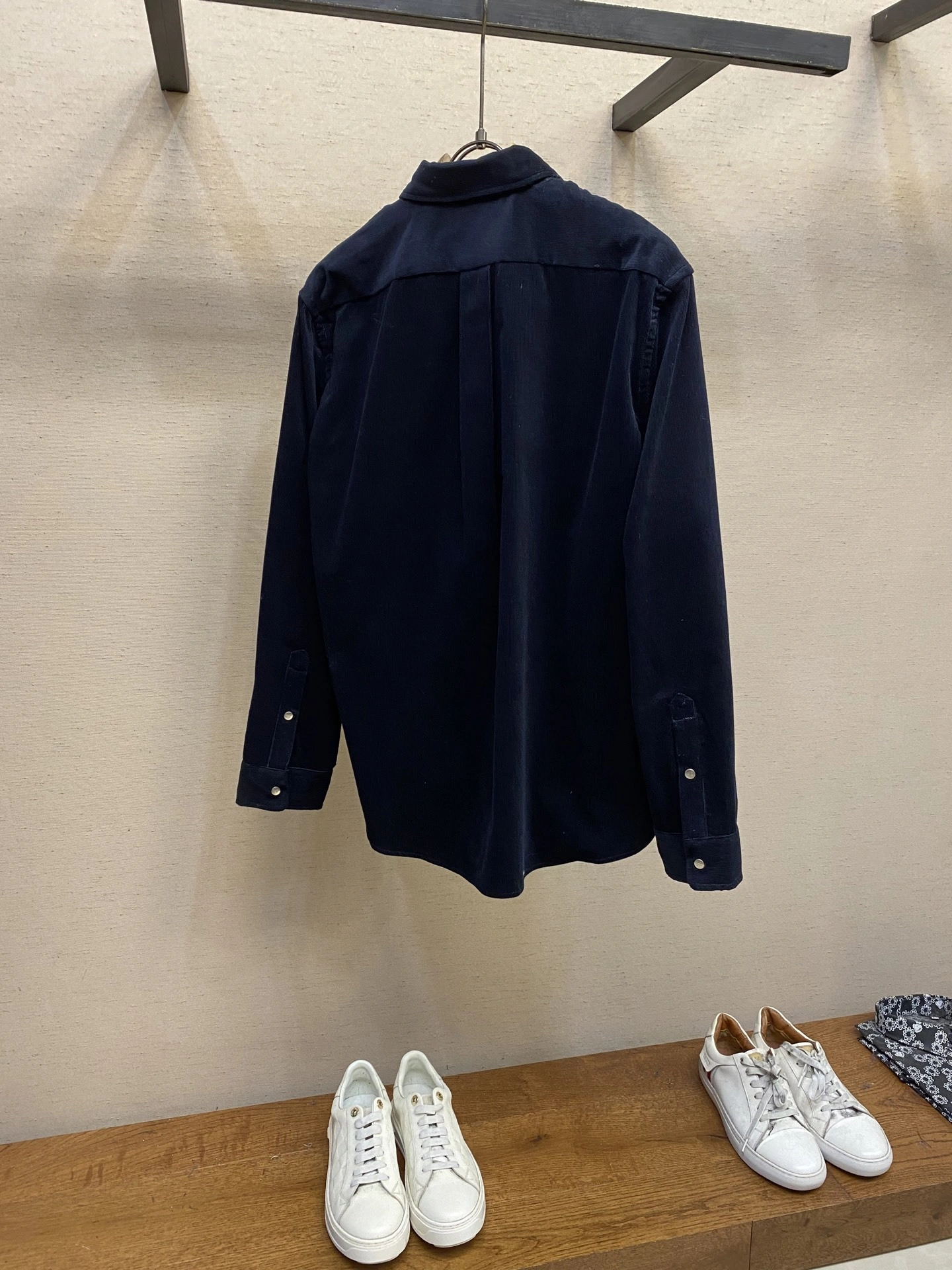 wg.luxury-- F594i corduroy item:E-F443C1132